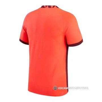Camiseta Inglaterra 2ª Euro 2022