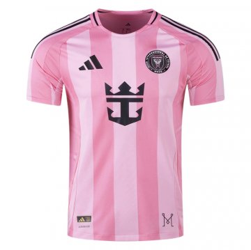 Camiseta Inter Miami 1ª Authentic Messi 2025