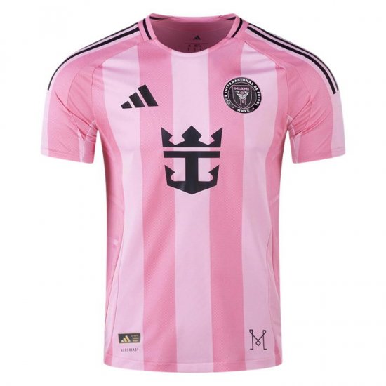 Camiseta Inter Miami 1ª Authentic Messi 2025 - Haga un click en la imagen para cerrar