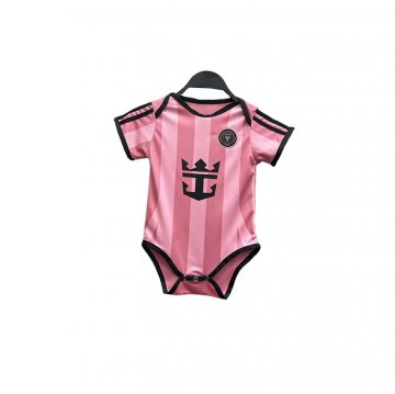 Camiseta Inter Miami 1ª Bebe 2025