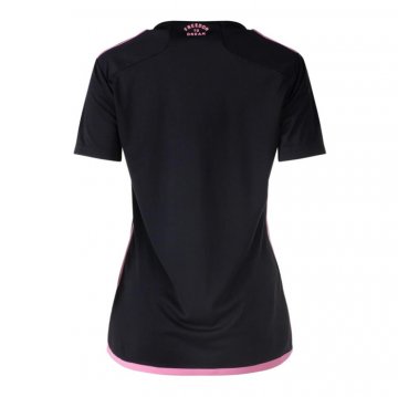 Camiseta Inter Miami 2ª Mujer 2024