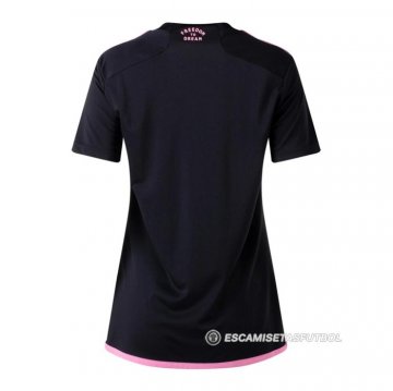 Camiseta Inter Miami 2ª Mujer 23-24