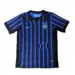 Camiseta Inter Milan 1ª 25-26