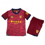 Camiseta Ipswich Town 2ª Nino 24-25