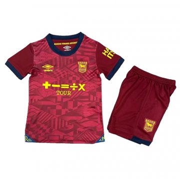 Camiseta Ipswich Town 2ª Nino 24-25