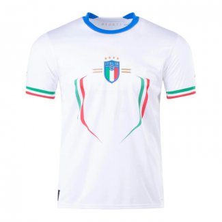 Camiseta Italia 2ª 2022