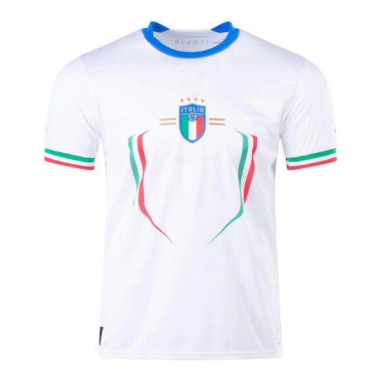 Camiseta Italia 2ª 2022 - Haga un click en la imagen para cerrar