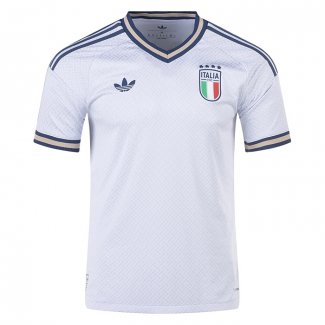 Camiseta Italia 2ª Authentic 2026