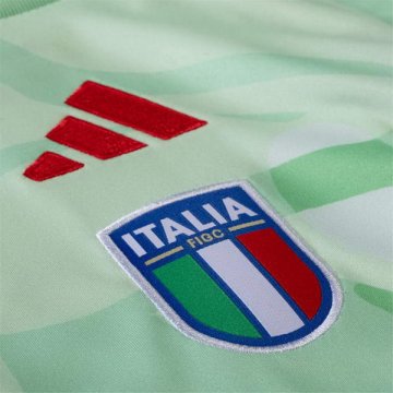 Camiseta Italia 2ª Mujer Euro 2025