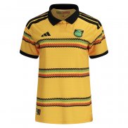 Camiseta Jamaica 1ª Mujer 2026
