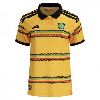 Camiseta Jamaica 1ª Mujer 2026