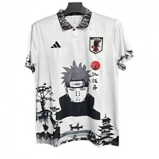 Camiseta Japon Naruto 2025 Blanco