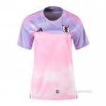 Camiseta Japon 2ª Mujer 2023