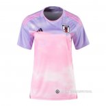 Camiseta Japon 2ª Mujer 2023