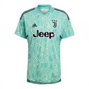 Camiseta Juventus Portero 22-23 Verde