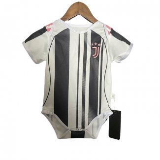 Camiseta Juventus 1ª Bebe 25-26