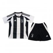 Camiseta Juventus 1ª Nino 24-25