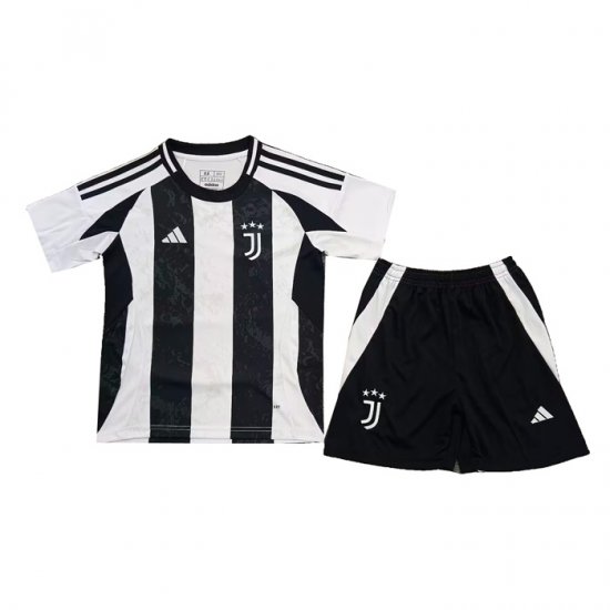 Camiseta Juventus 1ª Nino 24-25 - Haga un click en la imagen para cerrar