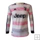 Camiseta Juventus 2ª Manga Larga 23-24