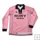 Camiseta Juventus 2ª Manga Larga Retro 1997-1998