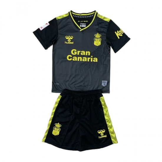 Camiseta Las Palmas 2ª Nino 23-24 - Haga un click en la imagen para cerrar