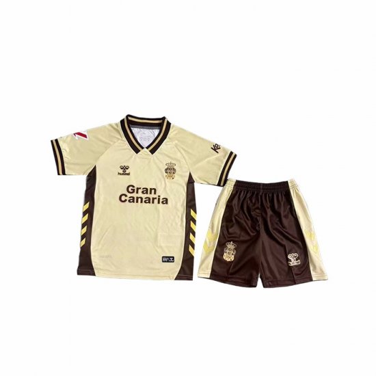 Camiseta Las Palmas 3ª Nino 25-26 - Haga un click en la imagen para cerrar