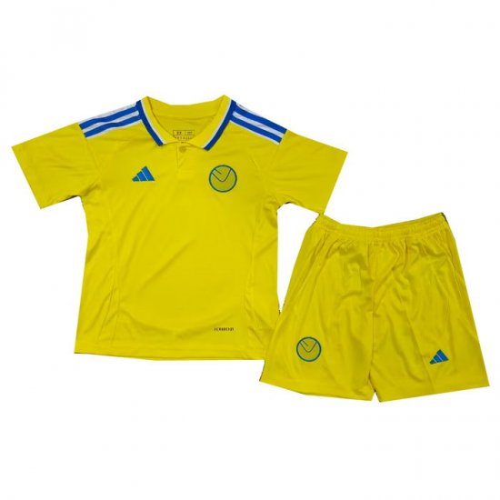 Camiseta Leeds United 2ª Nino 24-25 - Haga un click en la imagen para cerrar