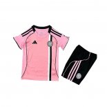 Camiseta Leicester City 3ª Nino 25-26