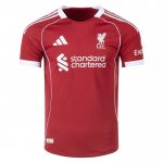 Camiseta Liverpool 1ª Authentic 25-26