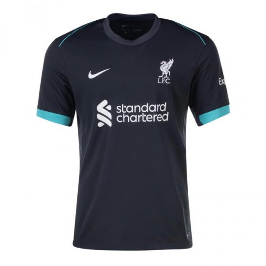 Camiseta Liverpool 2ª 24-25 - Haga un click en la imagen para cerrar