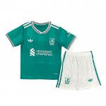 Camiseta Liverpool 3ª Nino 25-26