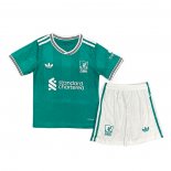 Camiseta Liverpool 3ª Nino 25-26
