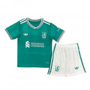 Camiseta Liverpool 3ª Nino 25-26