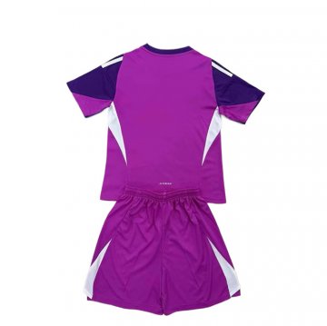 Camiseta Los Angeles FC Portero 2ª Nino 2025