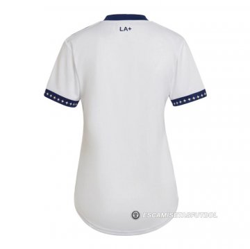 Camiseta Los Angeles Galaxy 1ª Mujer 2022