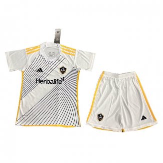 Camiseta Los Angeles Galaxy 1ª Nino 24-25