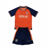 Camiseta Luton Town 1ª Nino 25-26