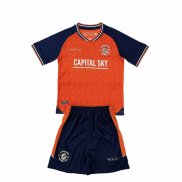 Camiseta Luton Town 1ª Nino 25-26