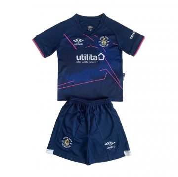 Camiseta Luton Town 3ª Nino 23-24
