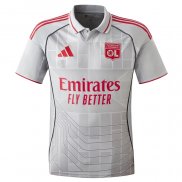 Camiseta Lyon 3ª 25-26