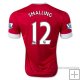 Camiseta Jugador del Manchester United Smalling 1ª Equipacion 20