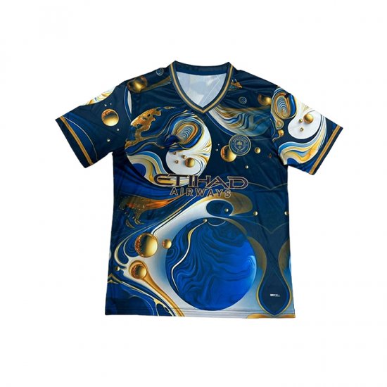 Camiseta Manchester City Concept 25-26 - Haga un click en la imagen para cerrar