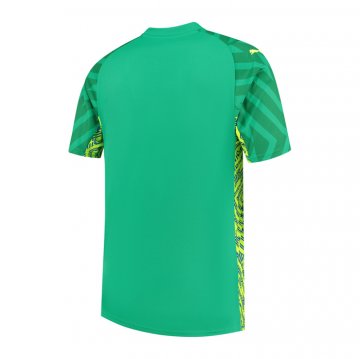 Camiseta Manchester City Portero 23-24 Verde