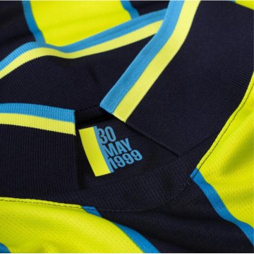 Camiseta Manchester City 2ª Manga Larga 24-25