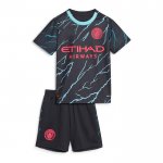 Camiseta Manchester City 3ª Nino 23-24