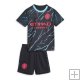 Camiseta Manchester City 3ª Nino 23-24