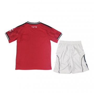 Camiseta Manchester United 1ª Nino 25-26