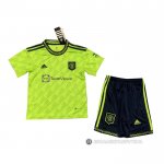 Camiseta Manchester United 3ª Nino 22-23