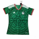 Camiseta Mexico 1ª Mujer 2026