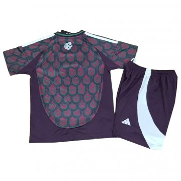 Camiseta Mexico 1ª Nino 2024